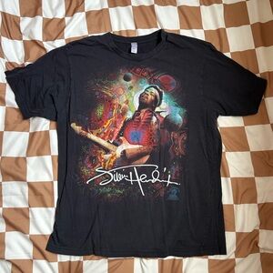 Jimi Hendrix Tee